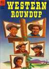 Dell Giant Comics: Western Roundup #4 Comic Books - Covers, Scans, Photos in Dell Giant Comics: Western Roundup Comic Books - Covers, Scans, Gallery